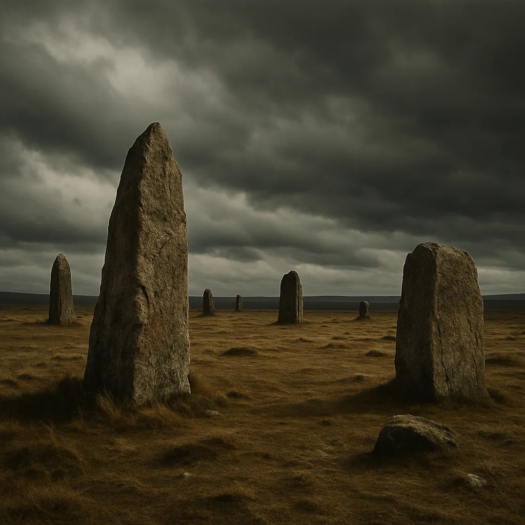 Sparse Scattering of Ancient