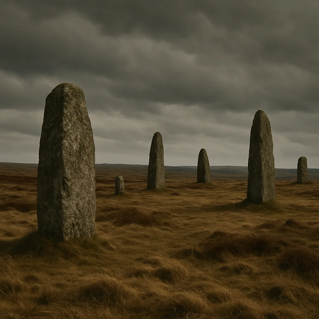 Sparse Scattering of Ancient