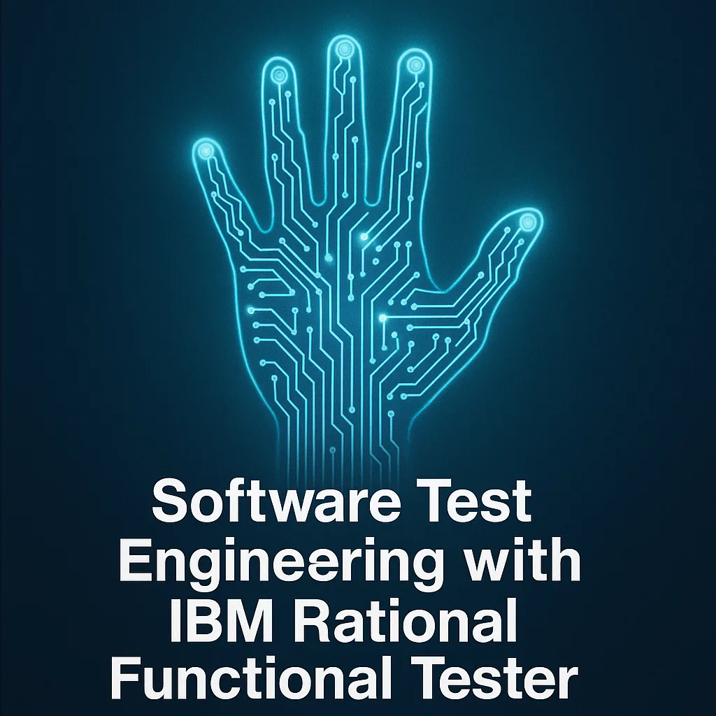 Cover of the Book "Software Test