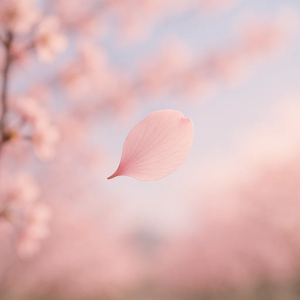Floating Gently on the Wind