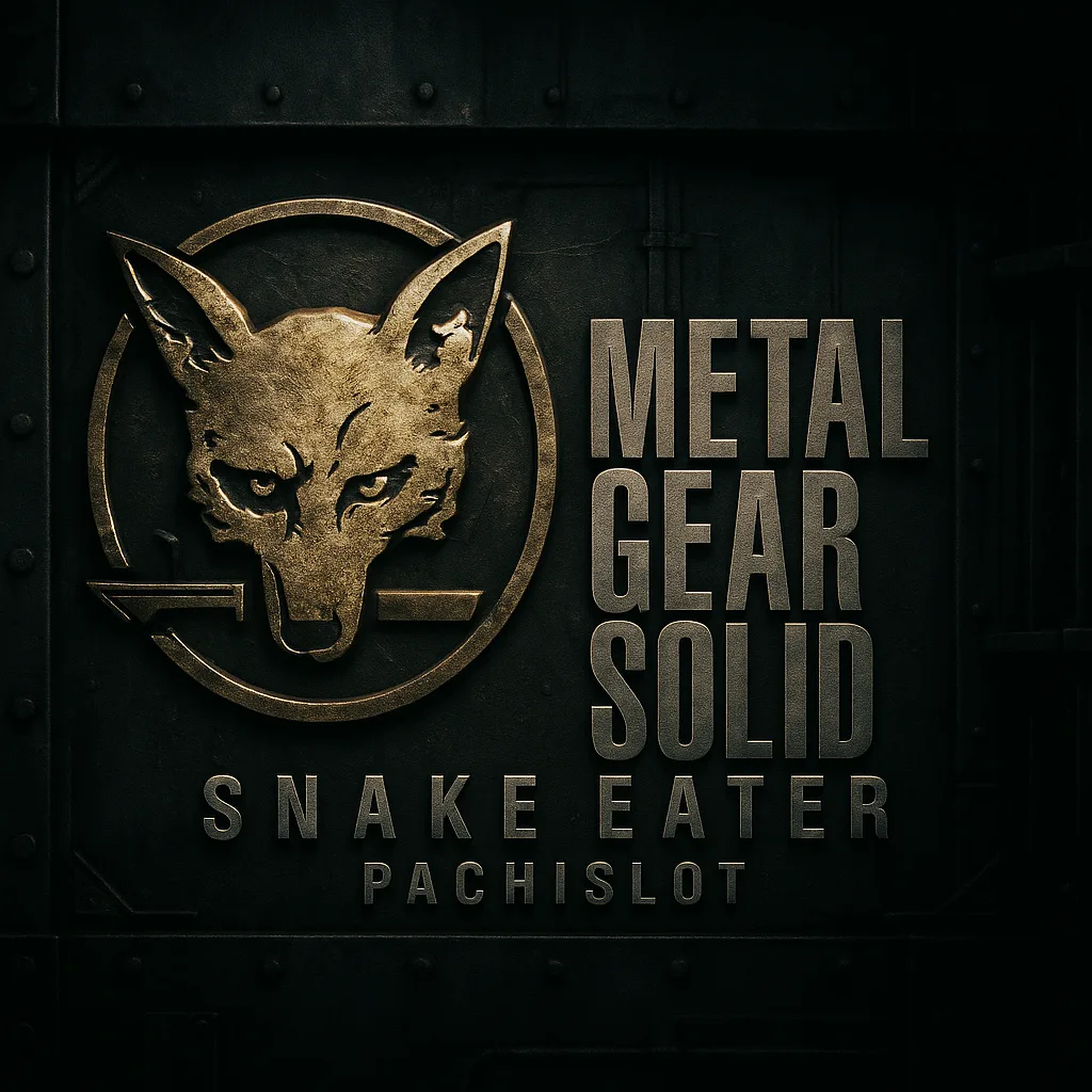 Metallic Fox Emblem Is Displayed Prominently