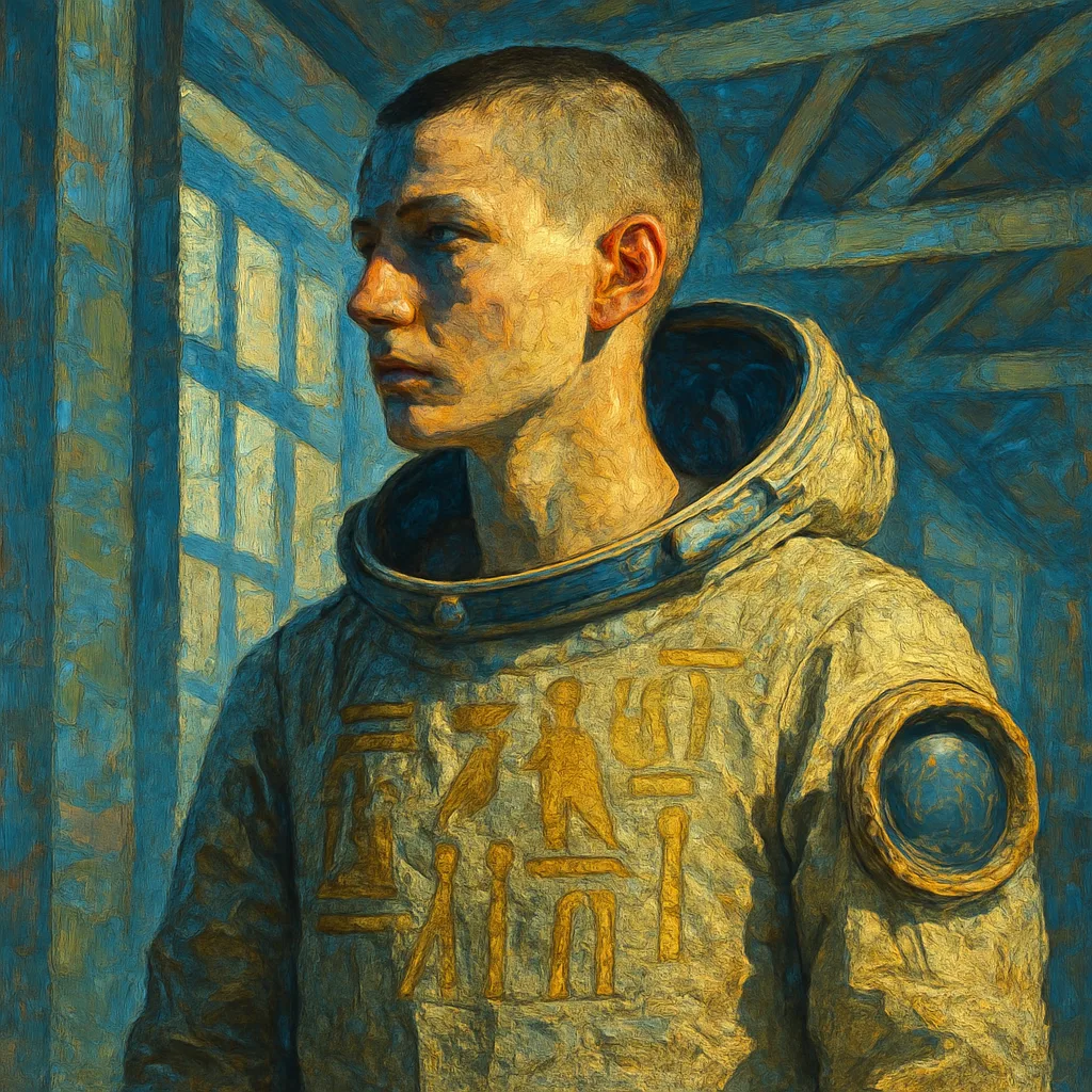 Young Adult Pioneer Astronaut
