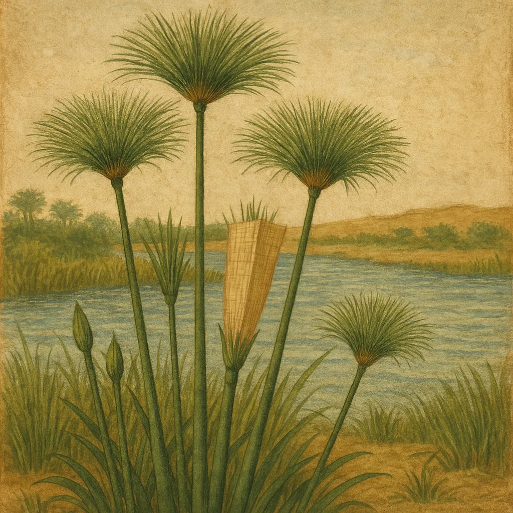 Plant Cultivated in Ancient Egypt