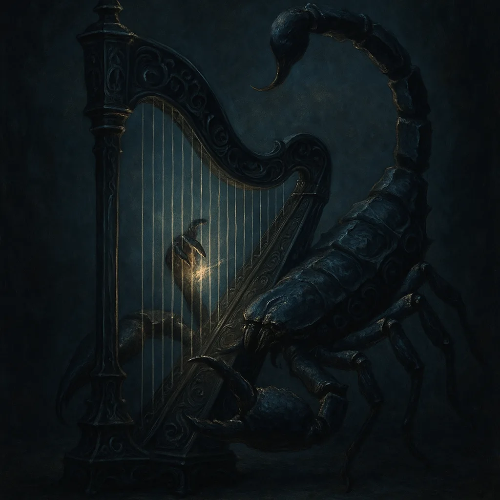 Scorpion Became Highly Skilled in Music