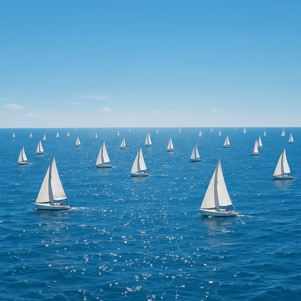 Dozens of Distant