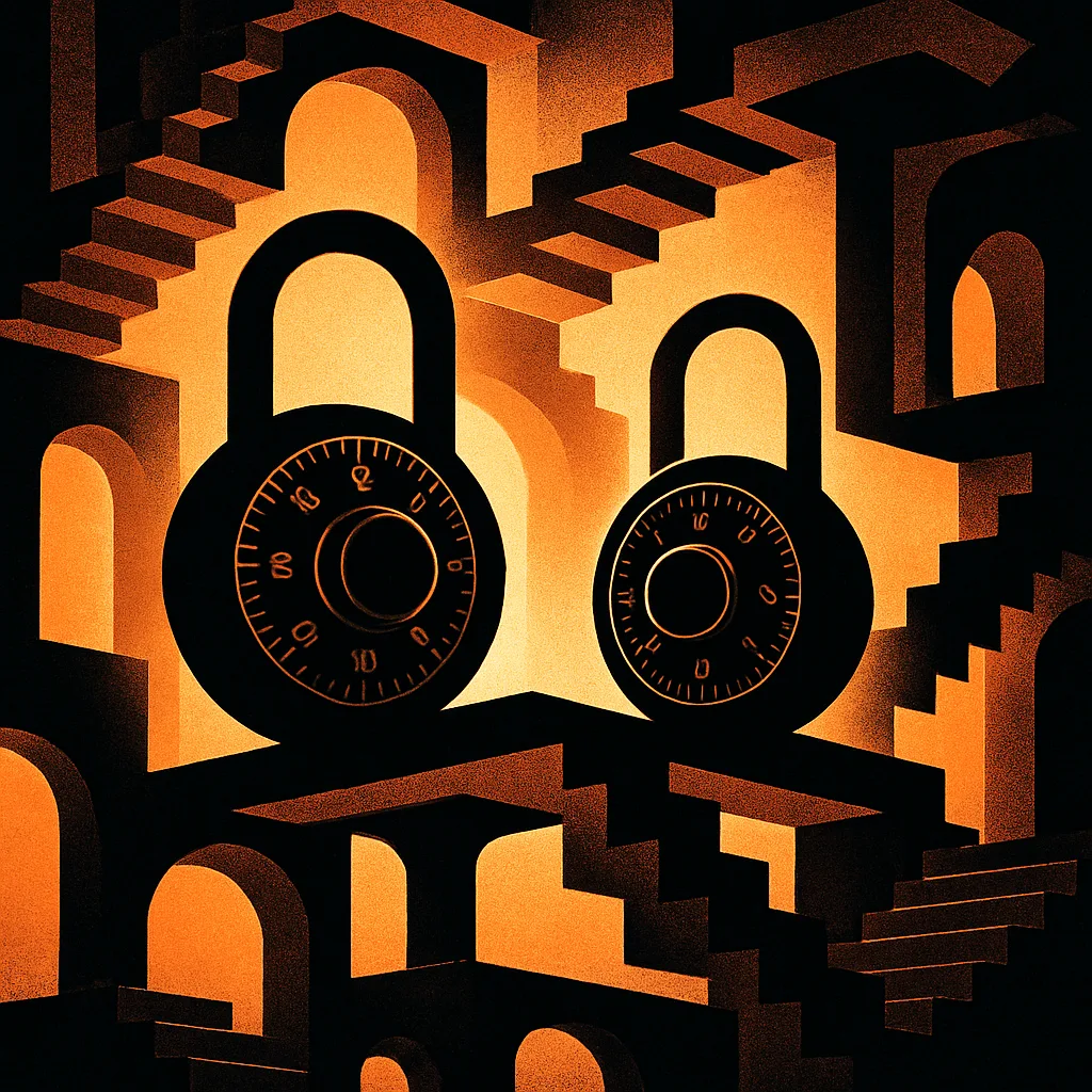 Two Varied Combination Locks