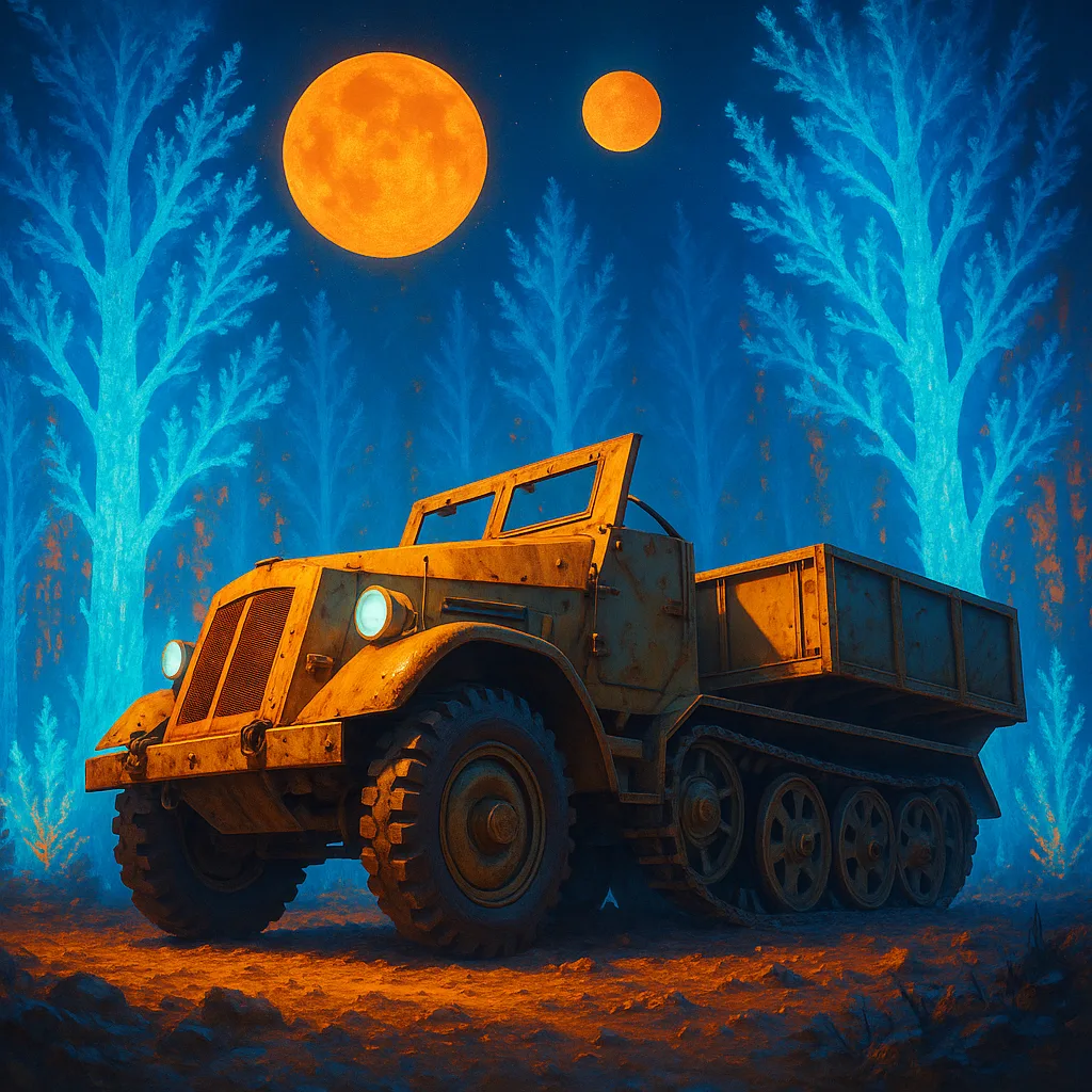 Under Twin Moons