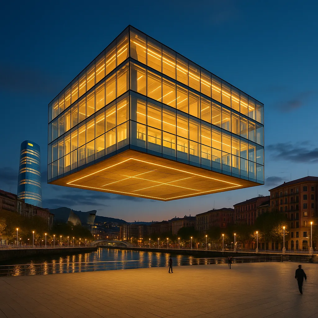 Picture a Modern Wonder