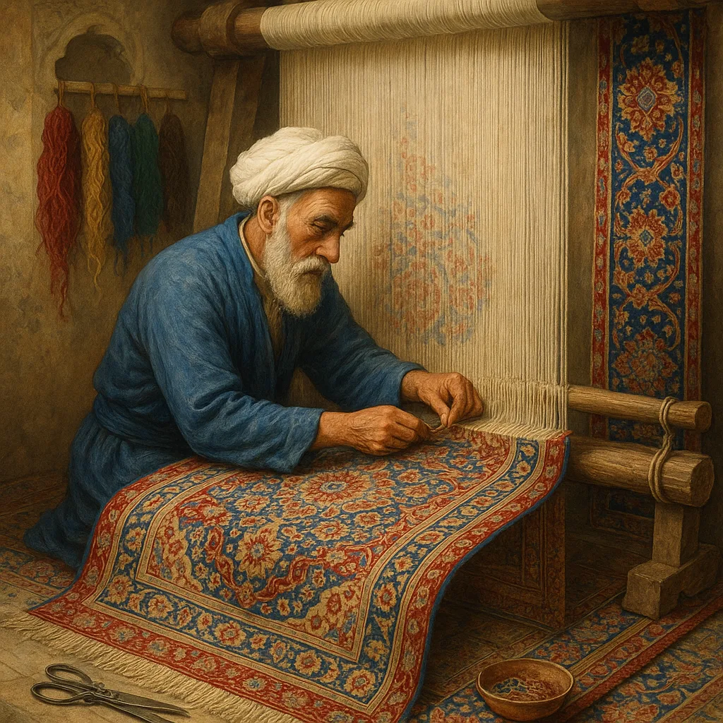 Intricate Skill Highlighting the Expertise Involved in the Creation
