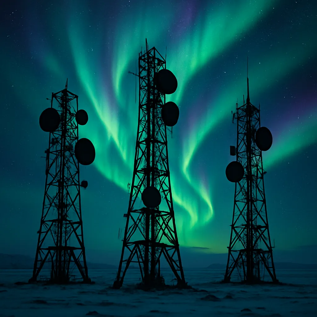 Trio of Isolated