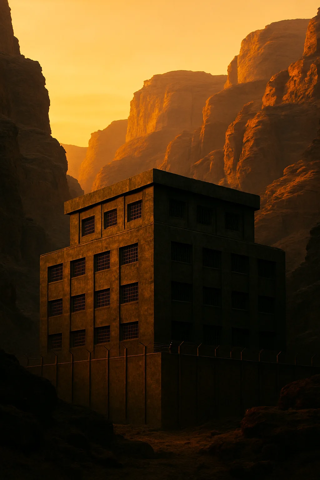 Prison of Stark