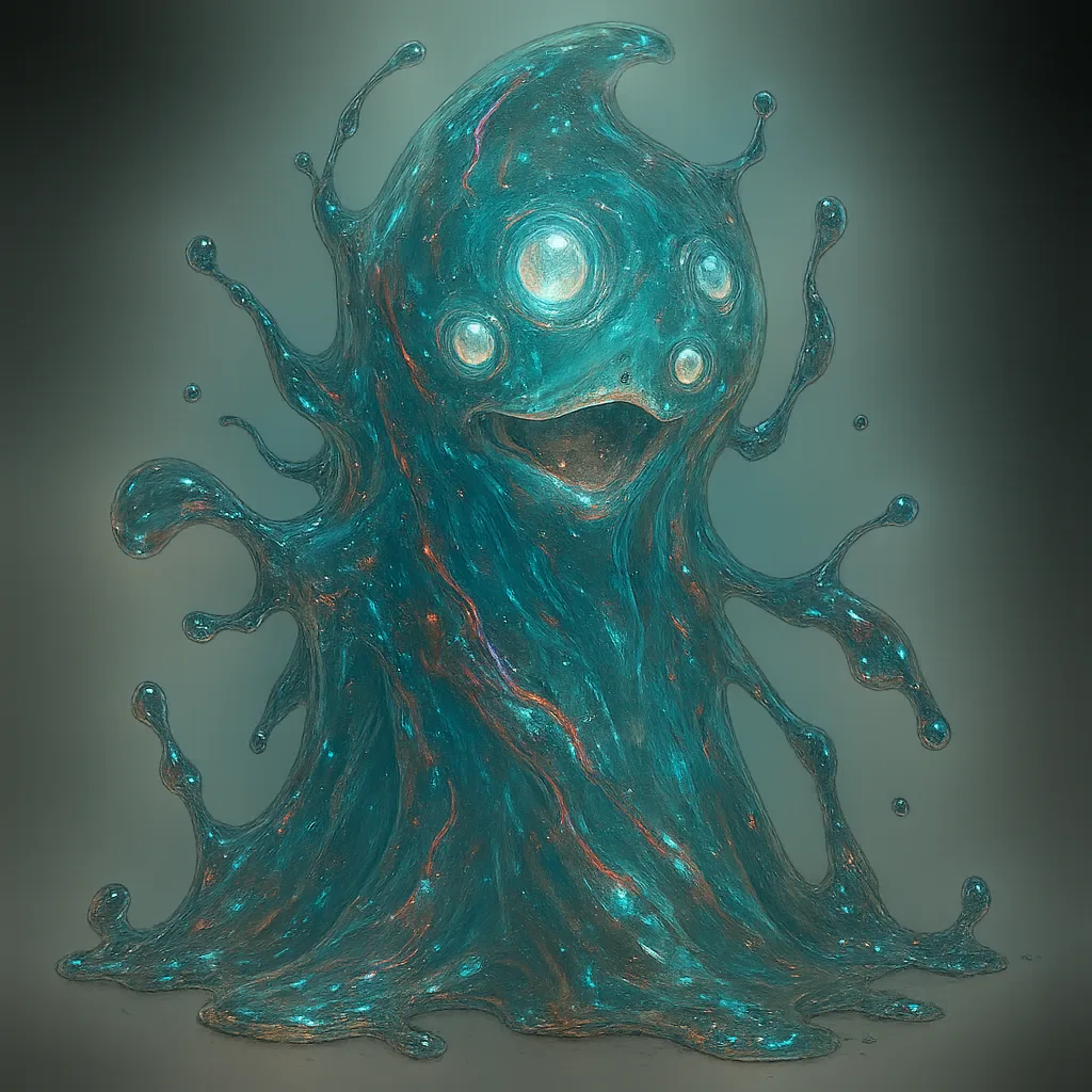 Intricate and Highly Detailed Depiction of This Character