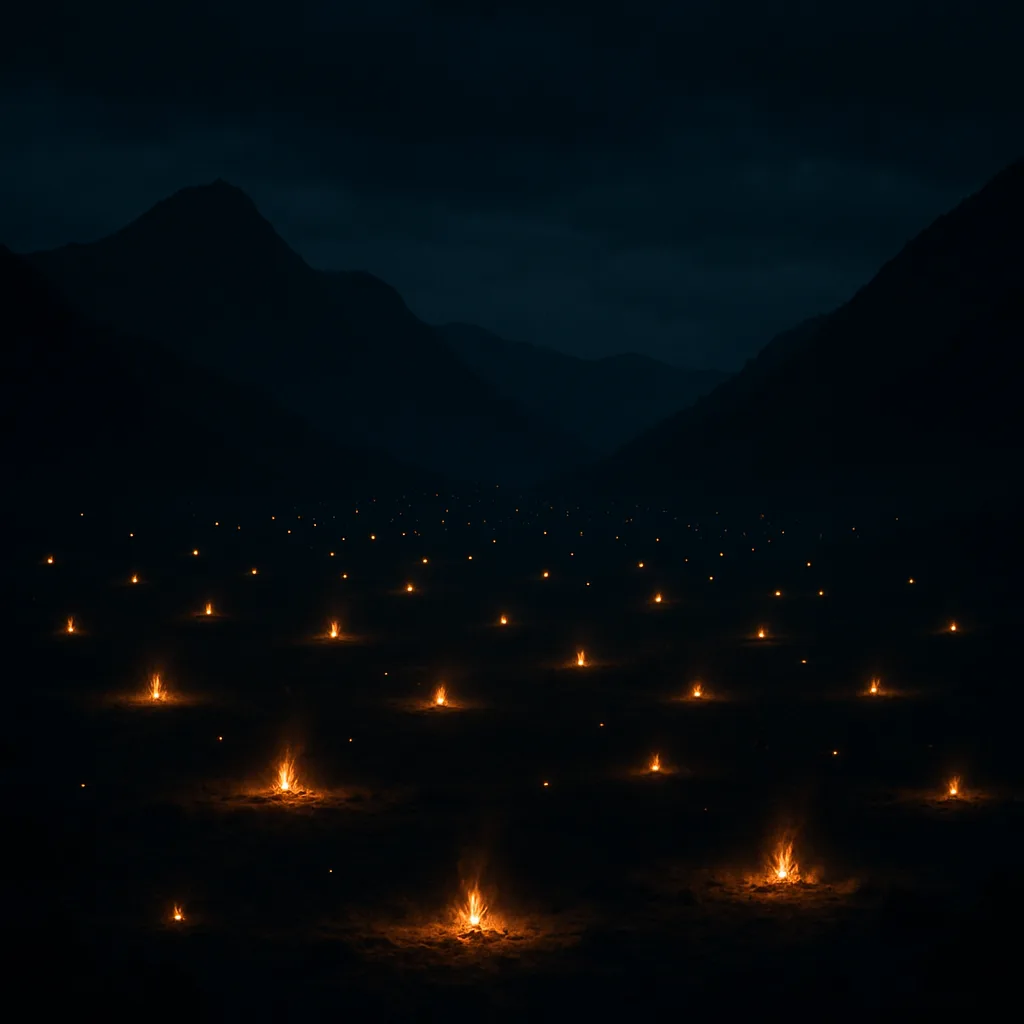 Multitude of Distant