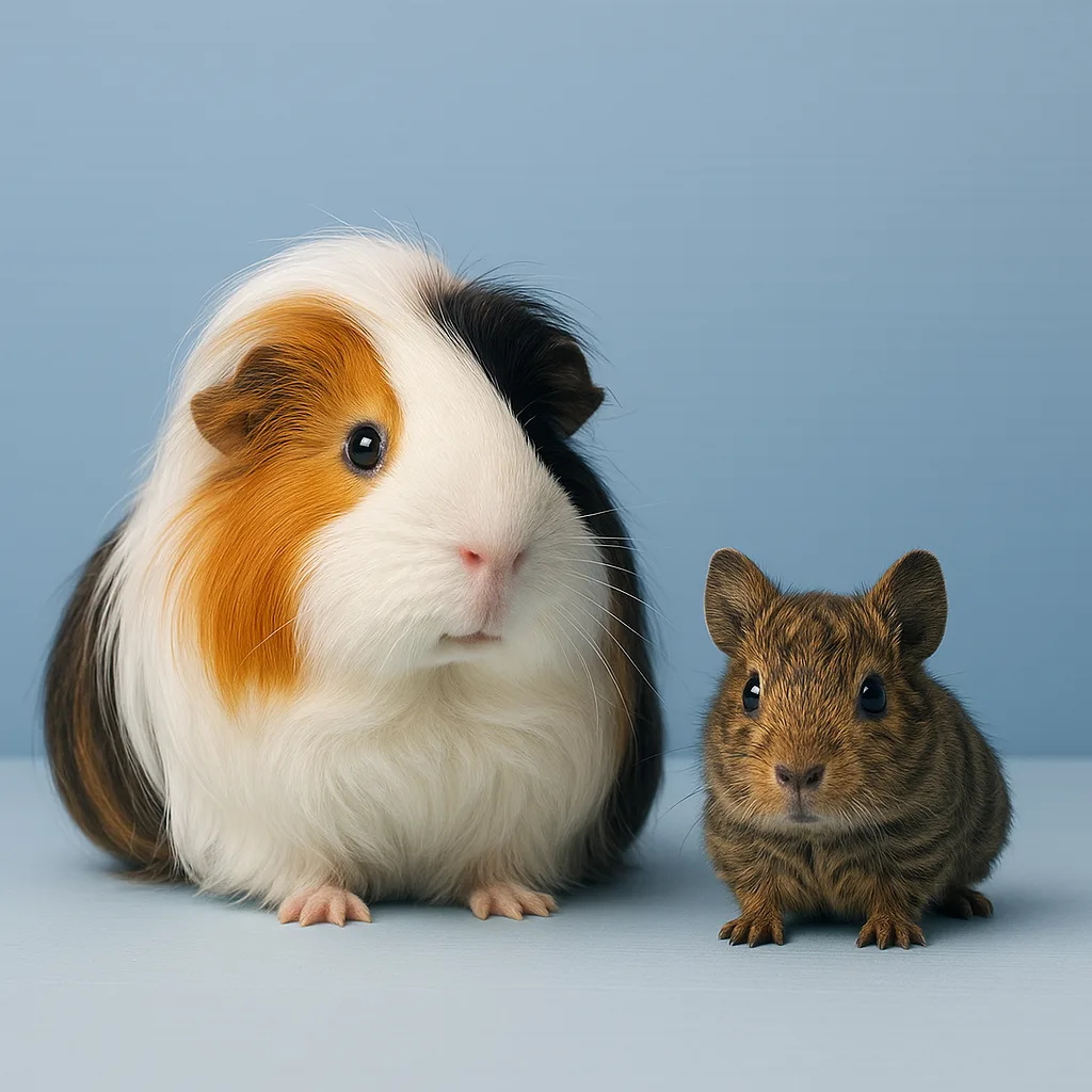 Adult Medium Guinea Pig