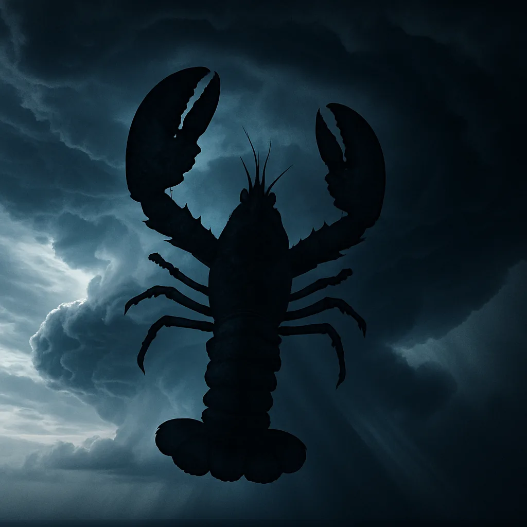 Single American Lobster