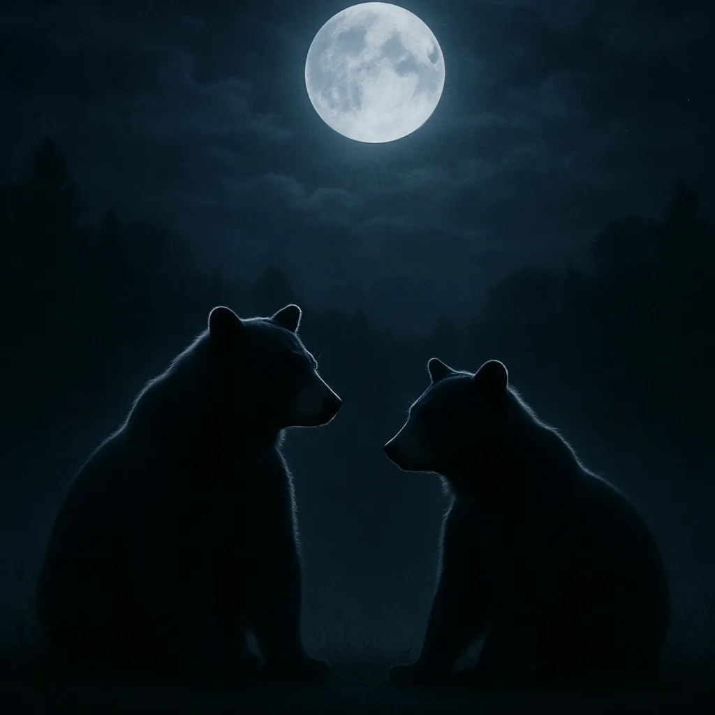 Under the Glow of the Moonlight