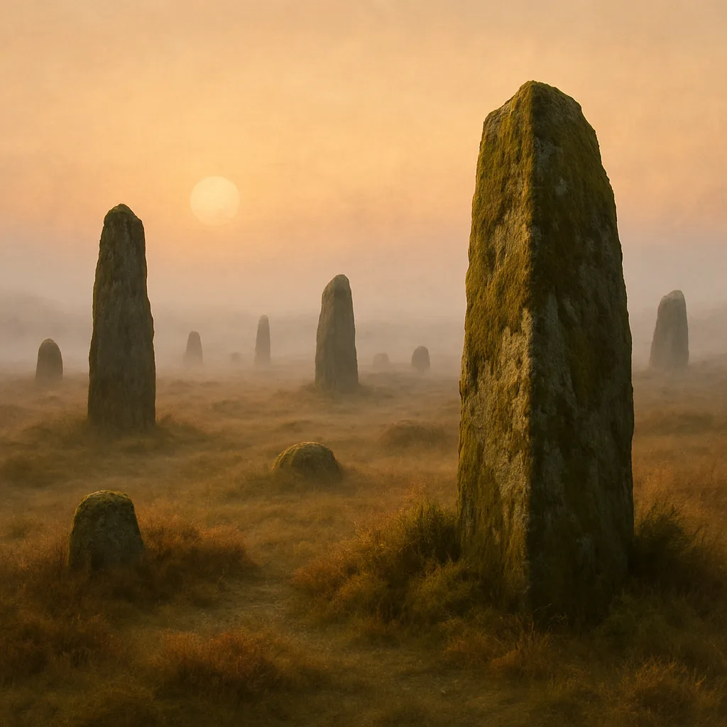 Scattered Handful of Ancient