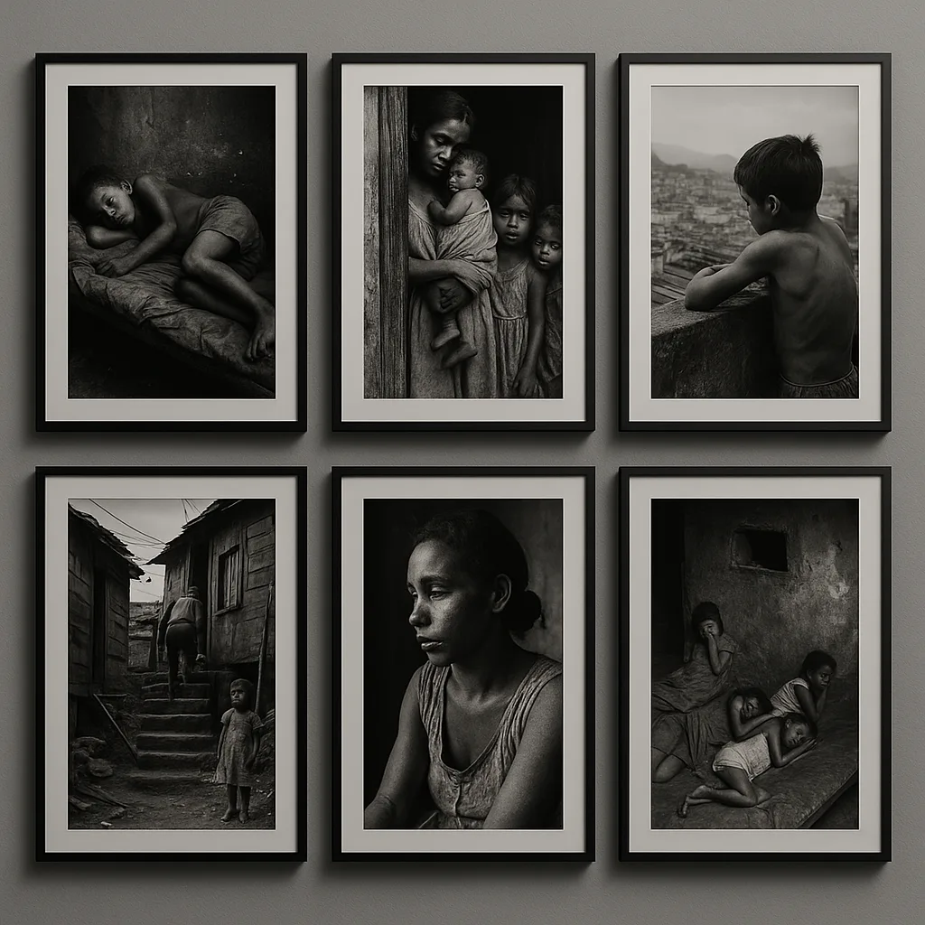 Six Monochrome Photographs by the Iconic Gordon Parks Are Carefully