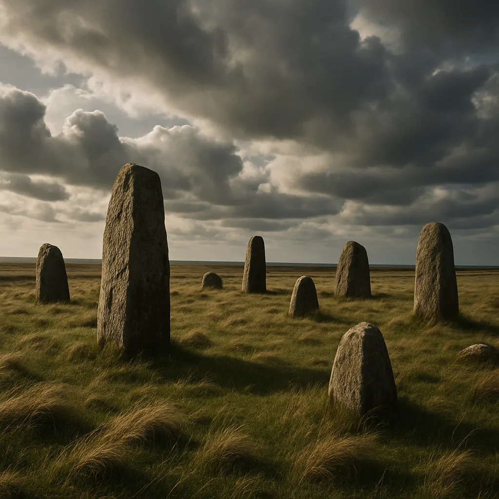 Sparse Scattering of Ancient