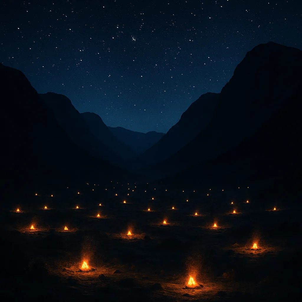 Dozens of Distant