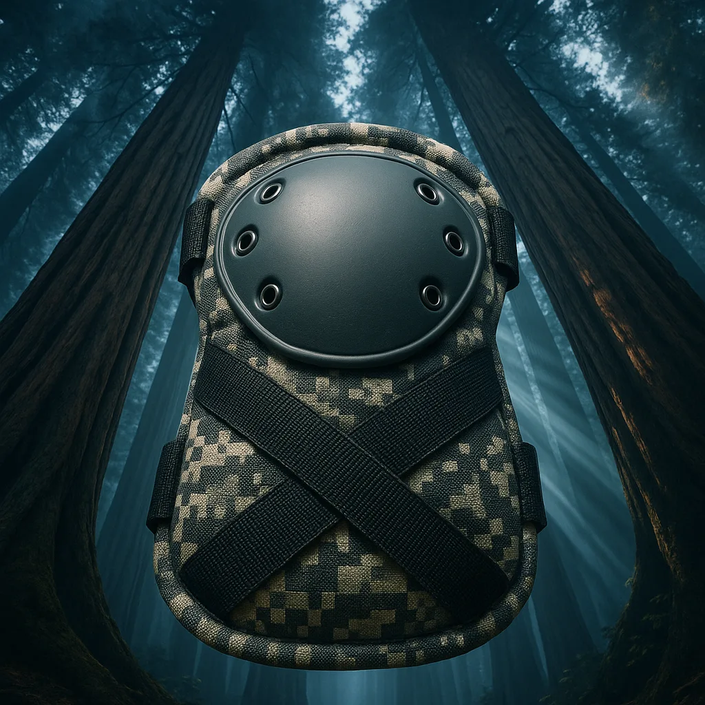 Single Knee Pad