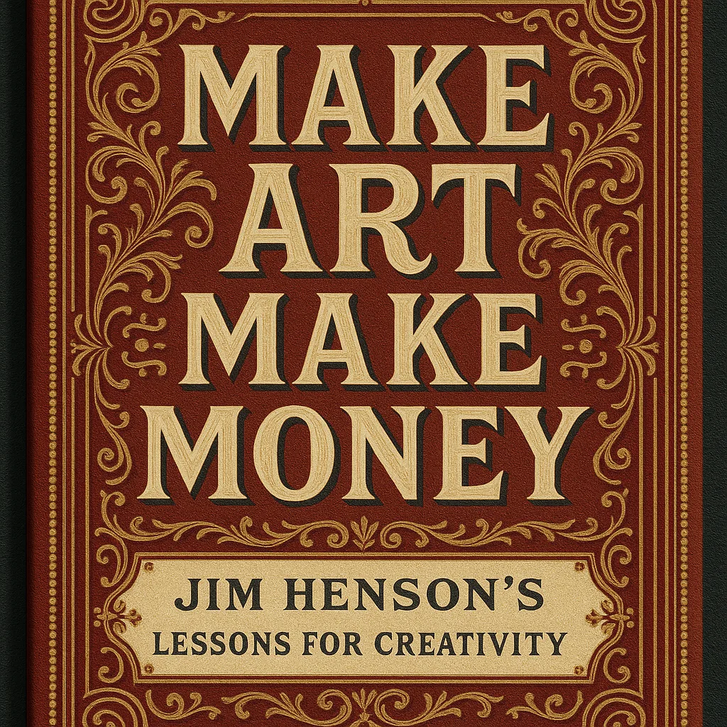 Decorative Book Cover