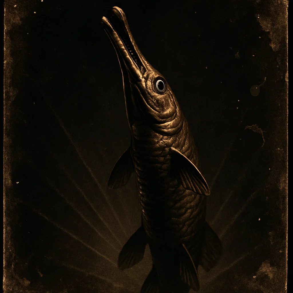 Bronze Gar Looms