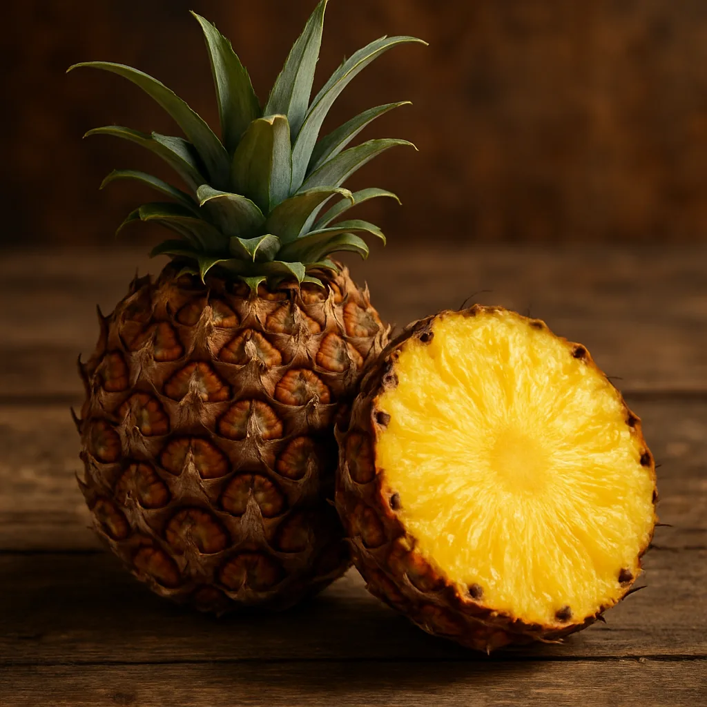 Fruit Found in the Tropics