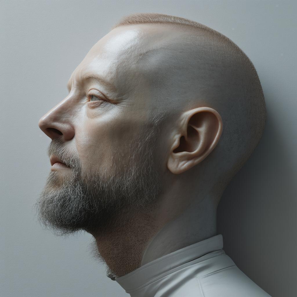 Thom Yorke Fused With Trent Reznor