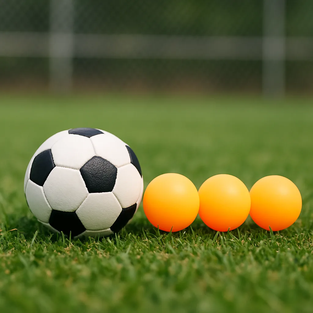 Small Soccer Ball