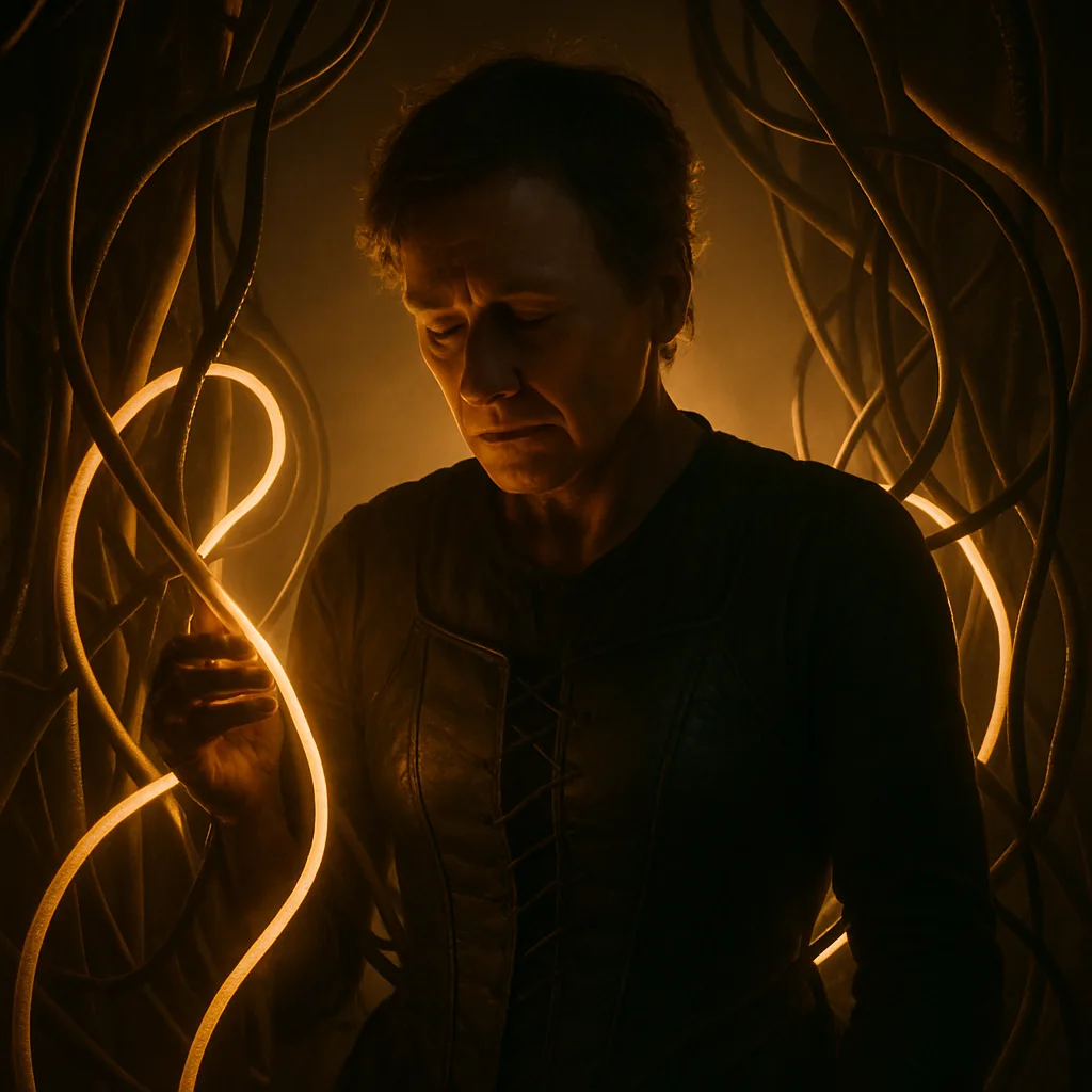 Middle-aged Outcast Innovator