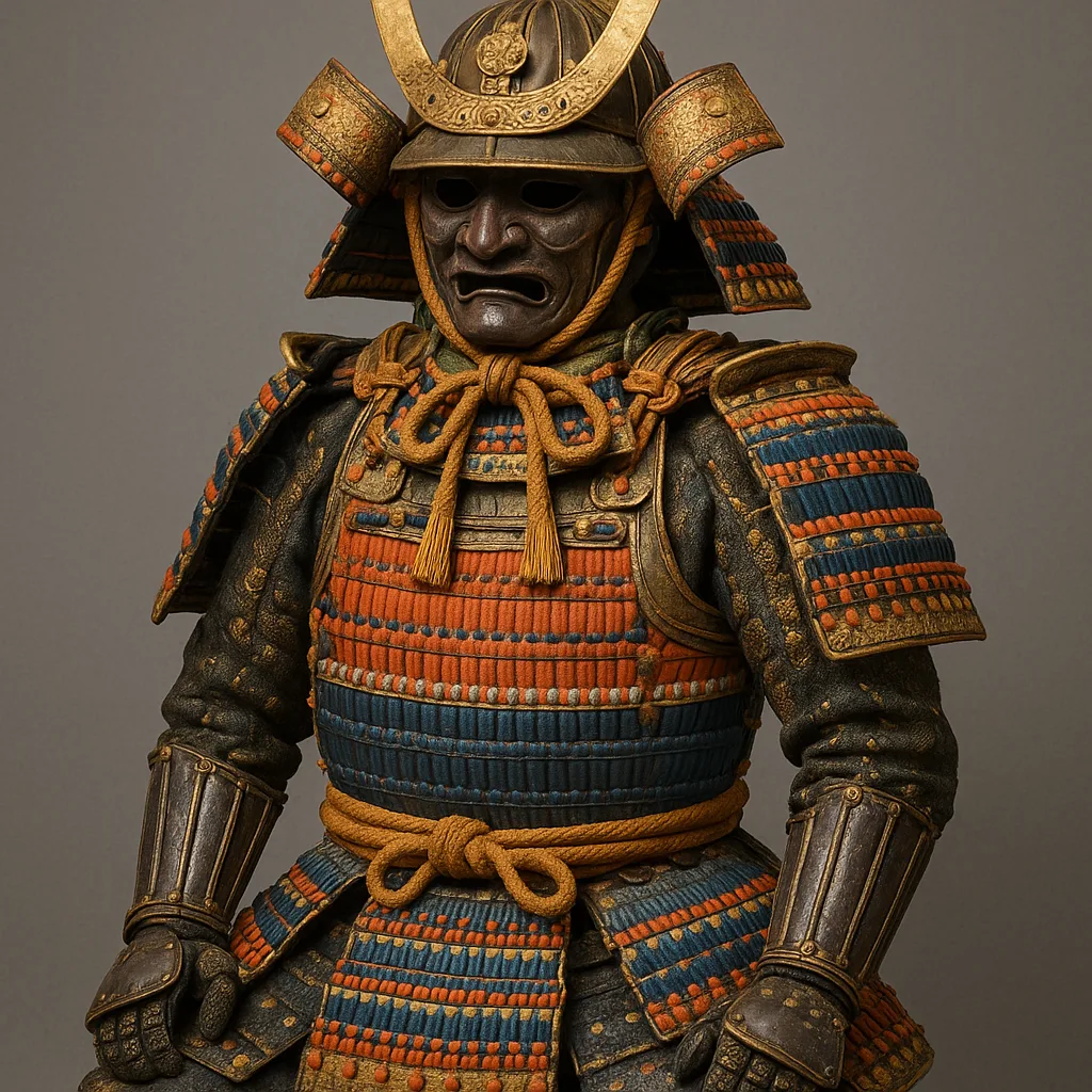 Armor of the Samurai