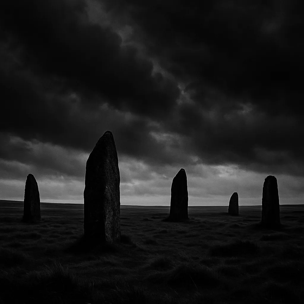 Sparse Scattering of Ancient
