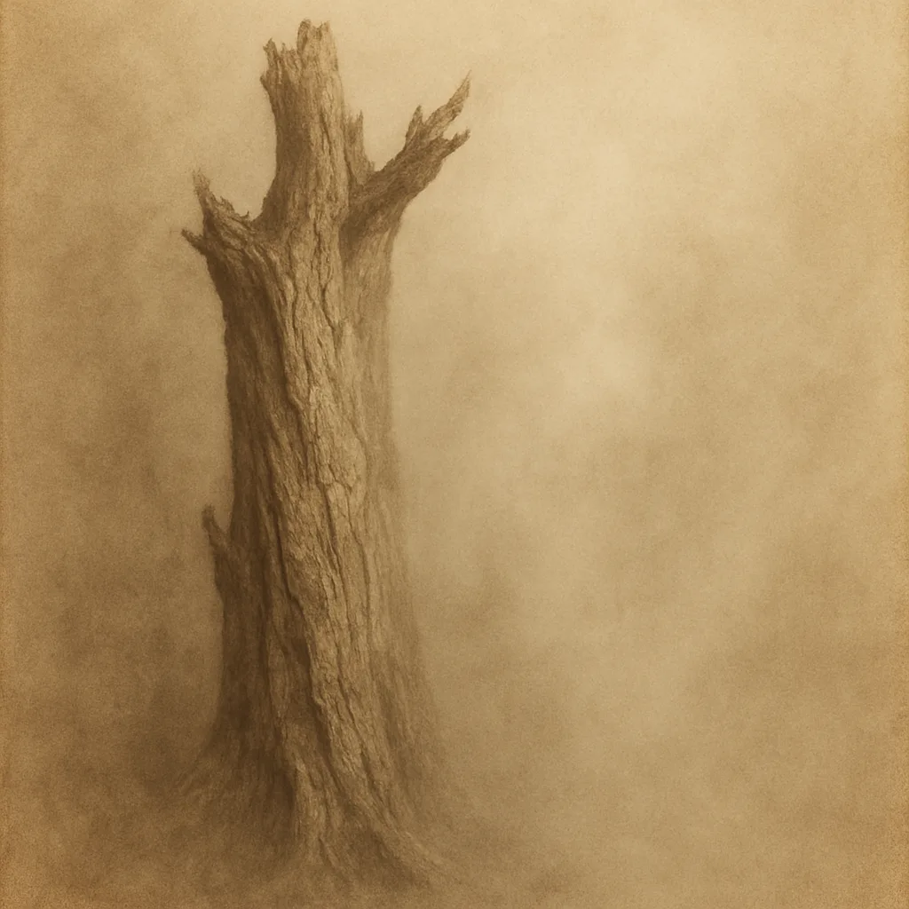 Amidst a Thick Veil of Mist