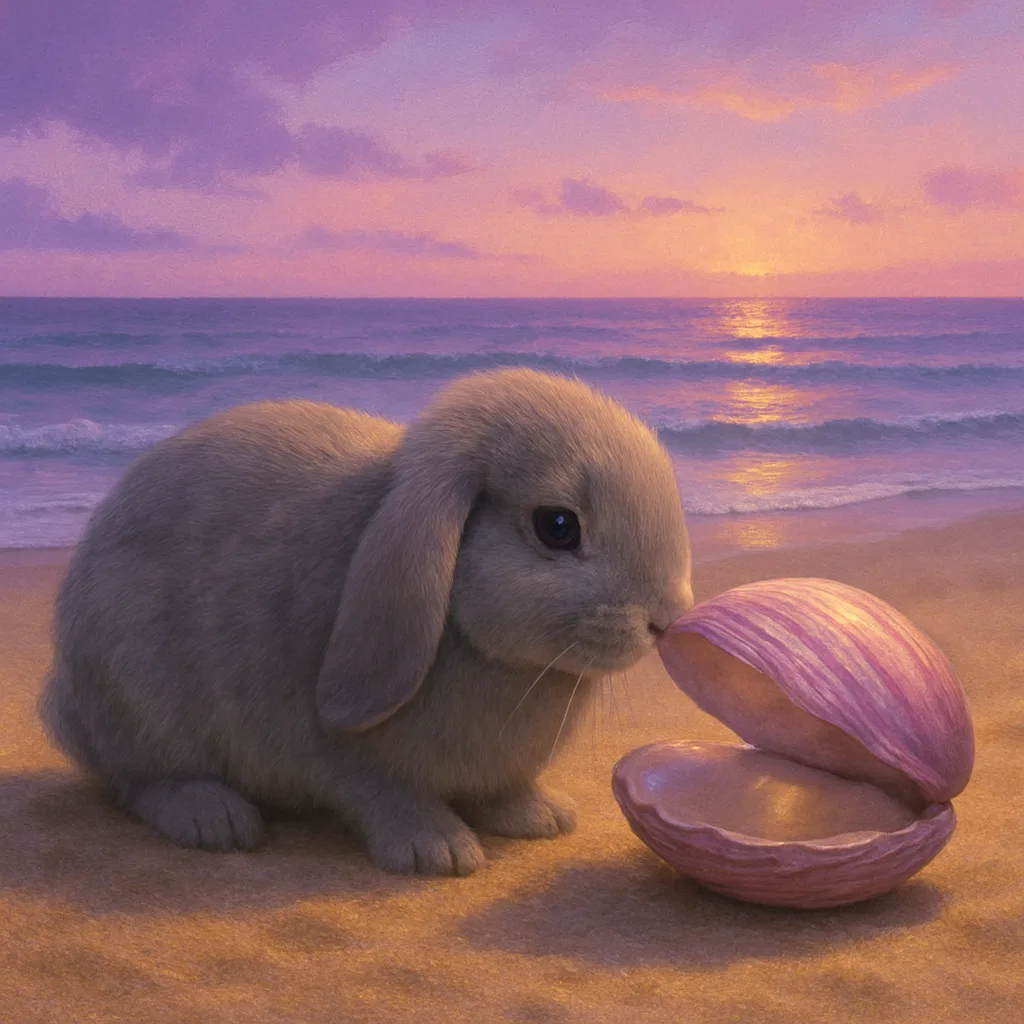 Under the Twilight's Gentle Hues