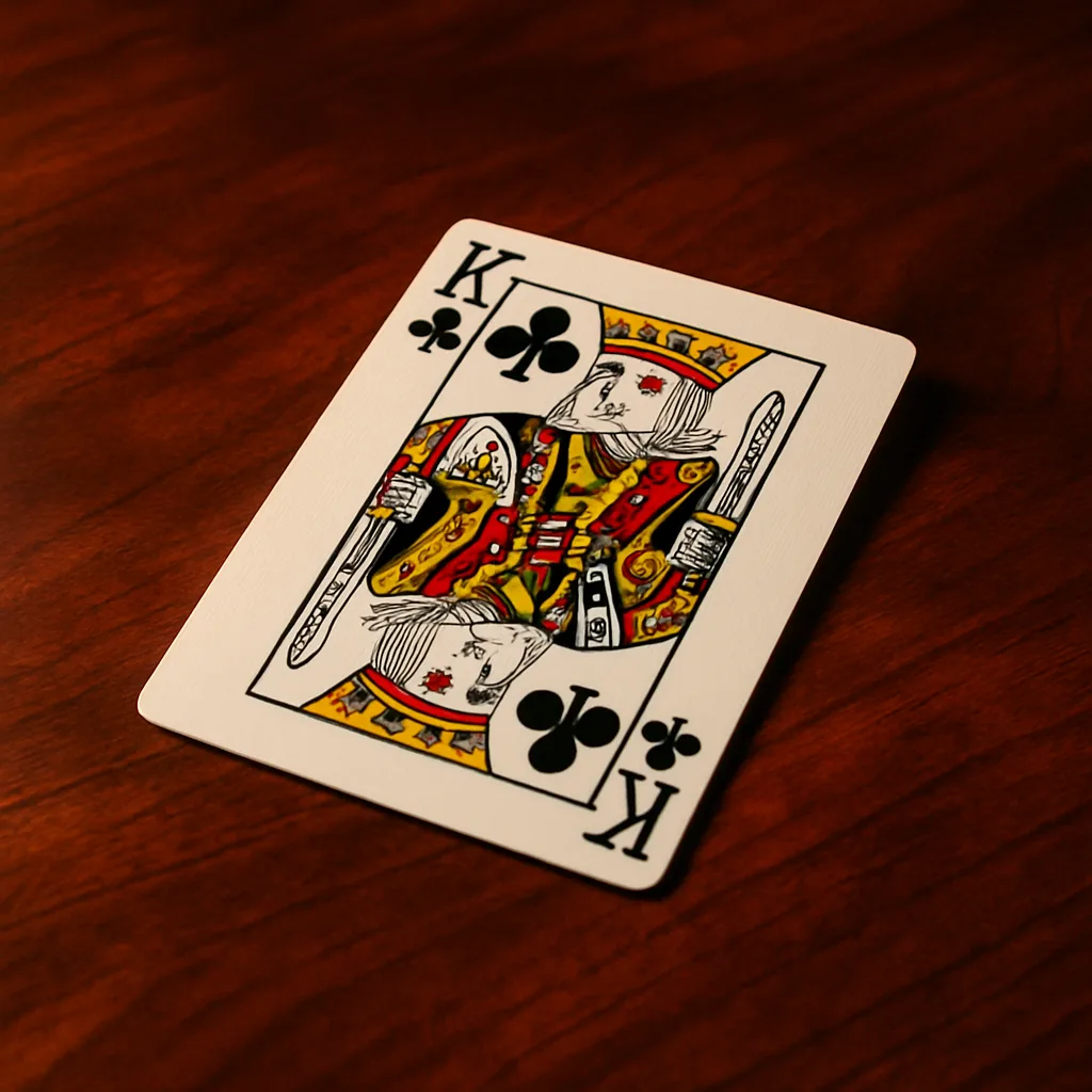 Polished Cherrywood Table Serves
