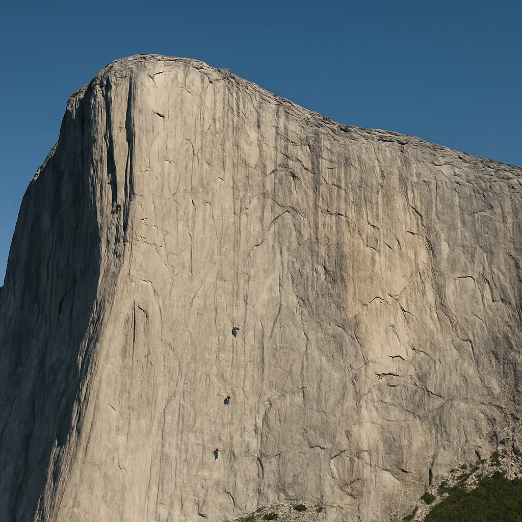 Few Minuscule Climbers