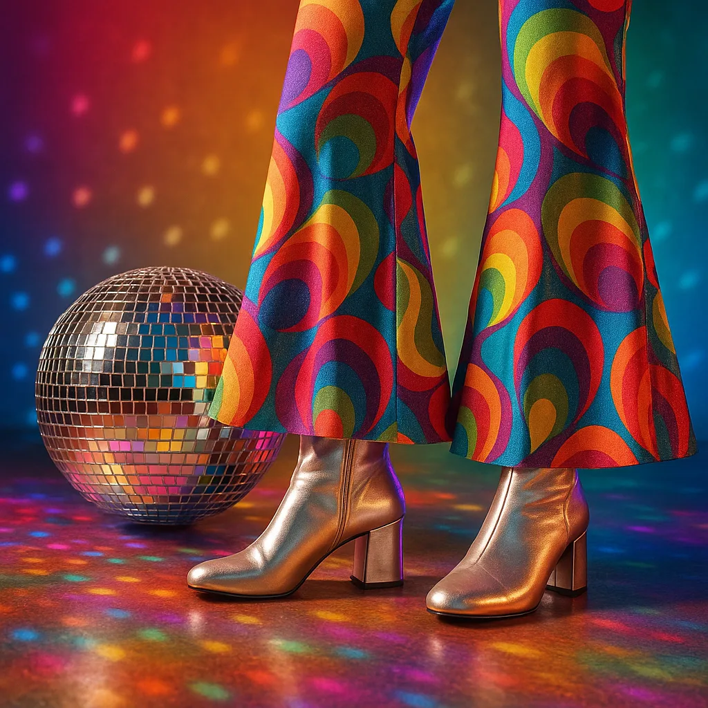 Sparkling Disco Ball