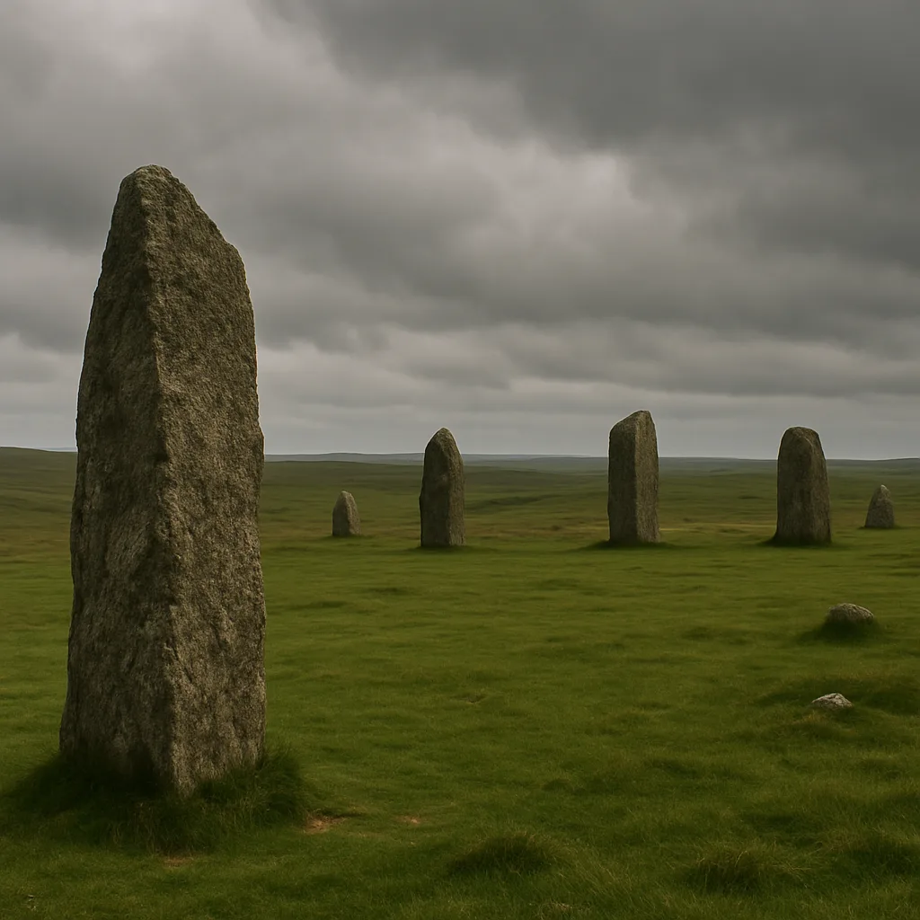 Sparse Scattering of Ancient
