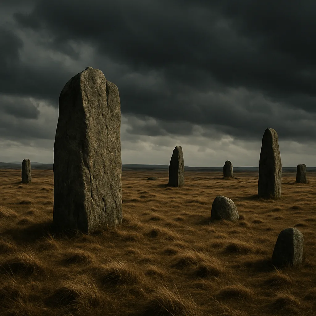 Sparse Scattering of Ancient