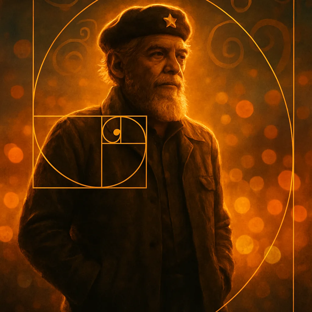 Senior Revolutionary Leader