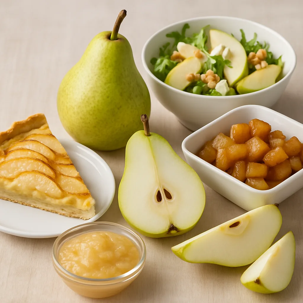 Widely Used Fruit Known for its Mild Flavor and Flexibility