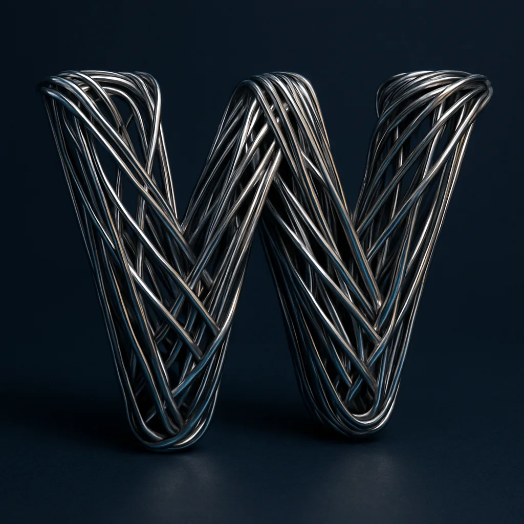 Carefully Designed Sculpture