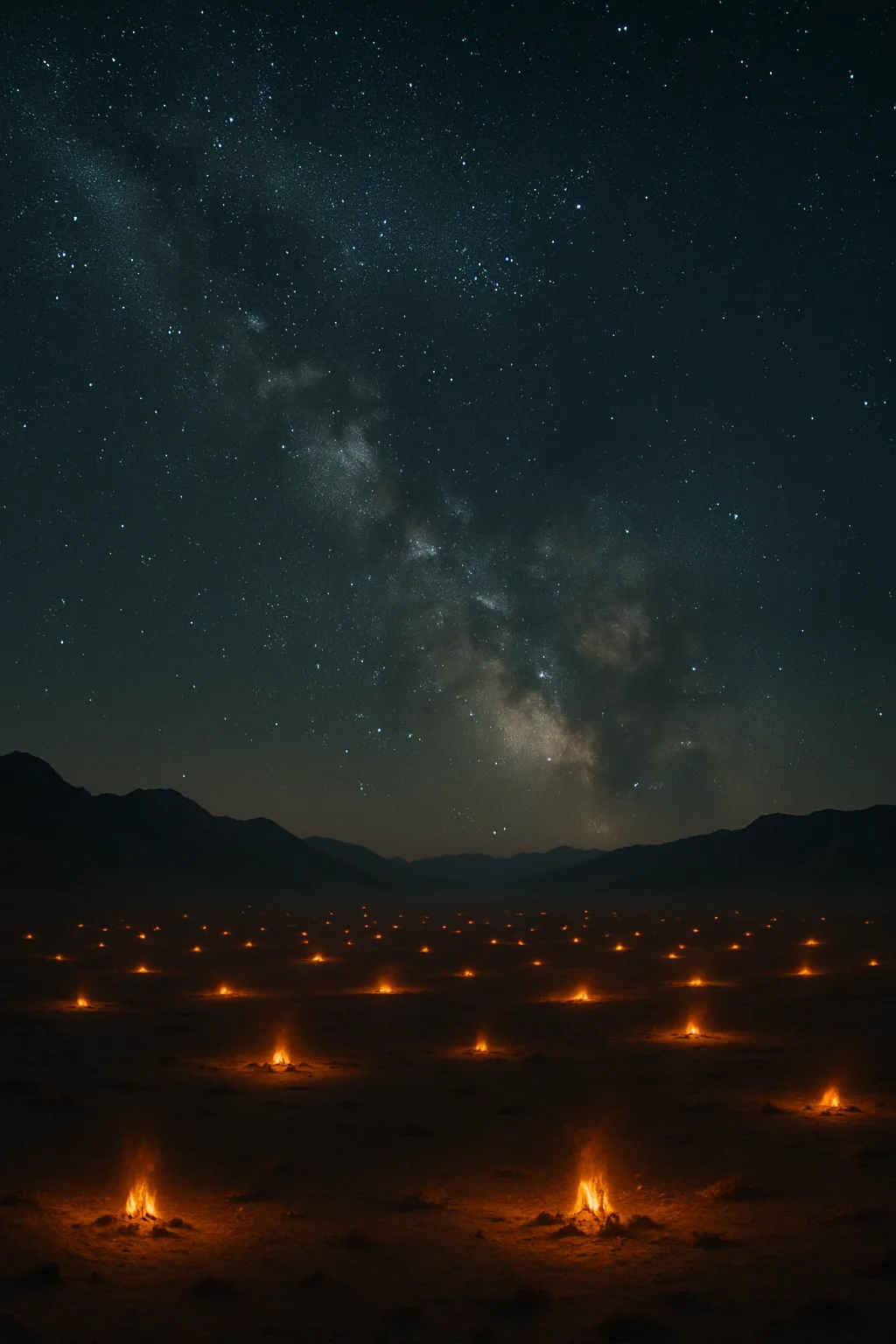 Multitude of Distant