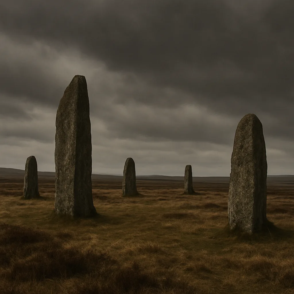 Sparse Scattering of Ancient