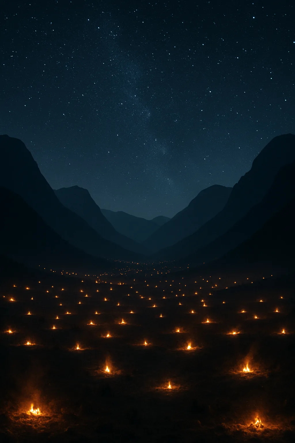 Multitude of Distant
