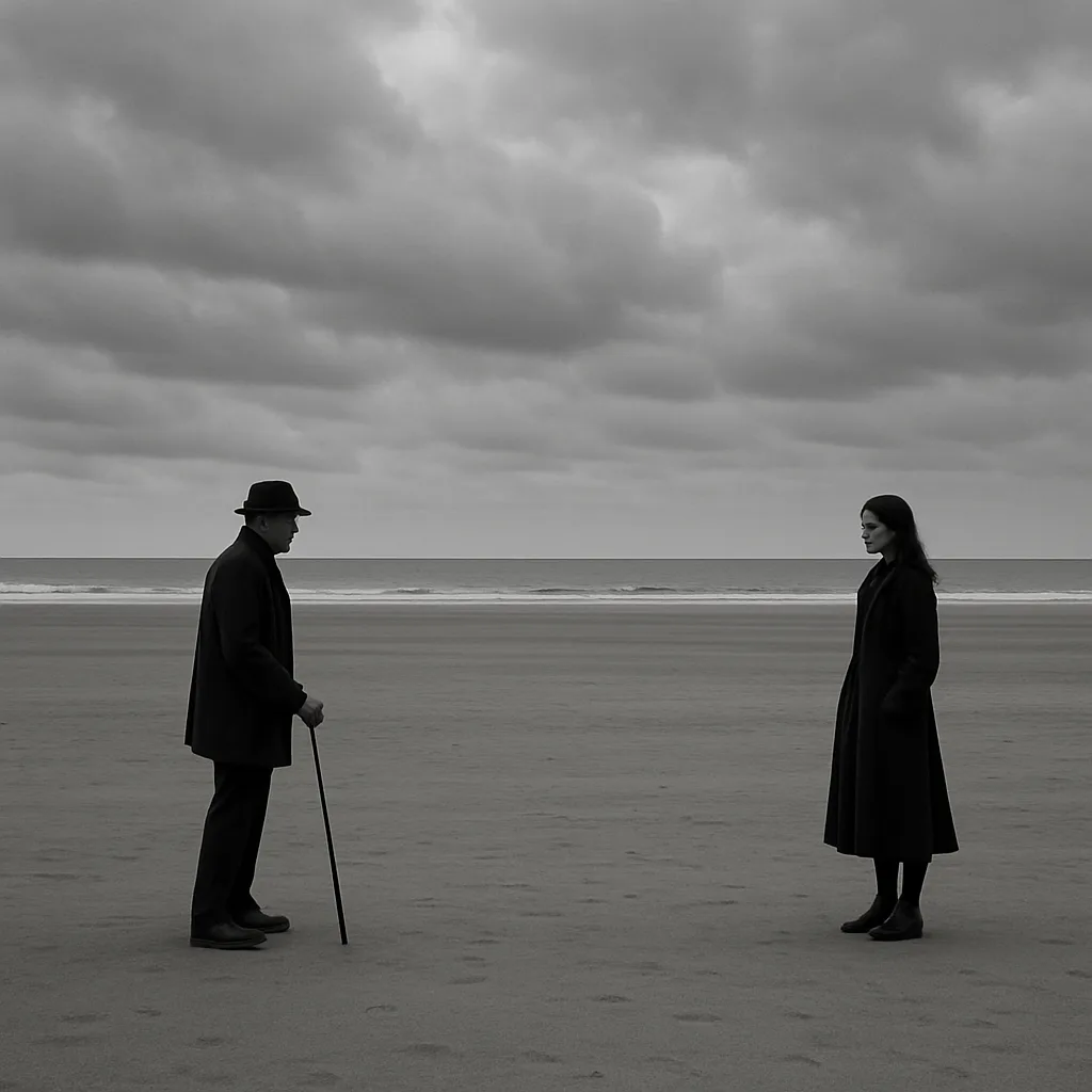 Man with a Cane