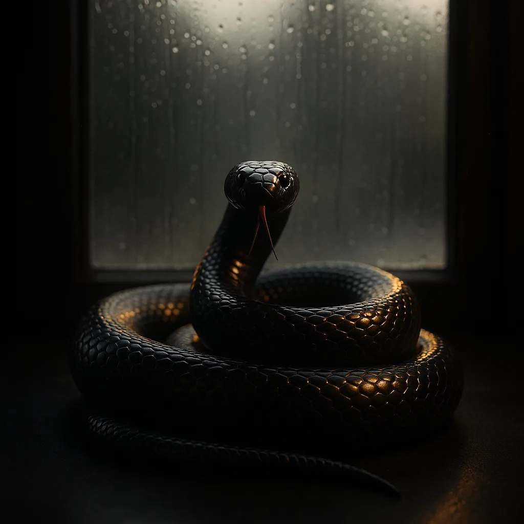 Single King Snake