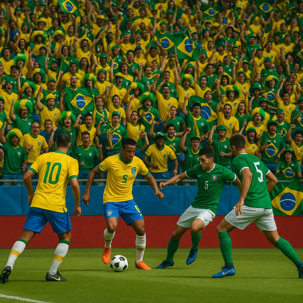 Fans Filled with Passion