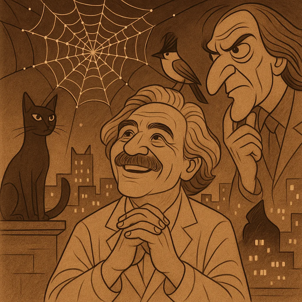 Iconic Scientist of Latin American Hispanic Descent